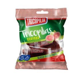 GUAYABITA TRICOPILIA SNACK GUAYABA 144GR