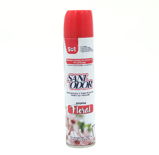 Aromatizante Sani Odor  Lino 300 mL