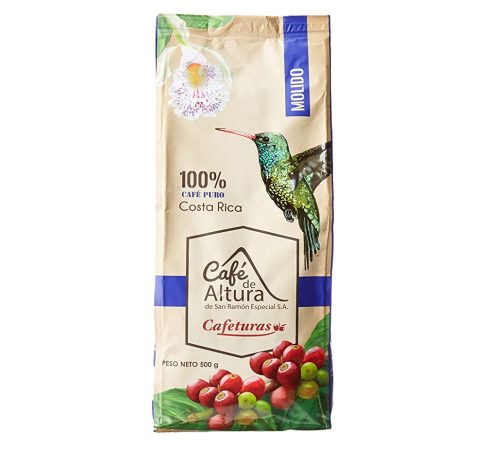 Cafe de altura percolador 500gr