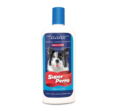 Shampu para Perro Super Perro 350ml