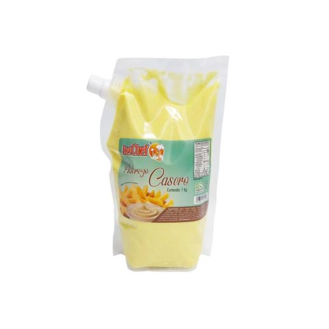 Aderezo Casero Marca Del Chef 1 kg