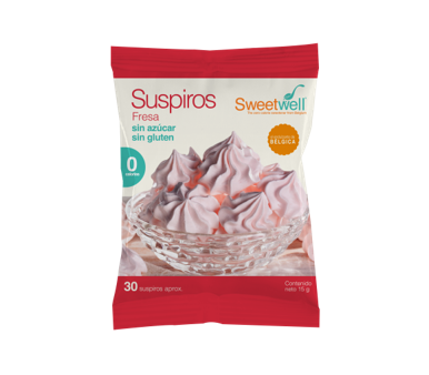 Suspiro de guayaba sweet well 15gr