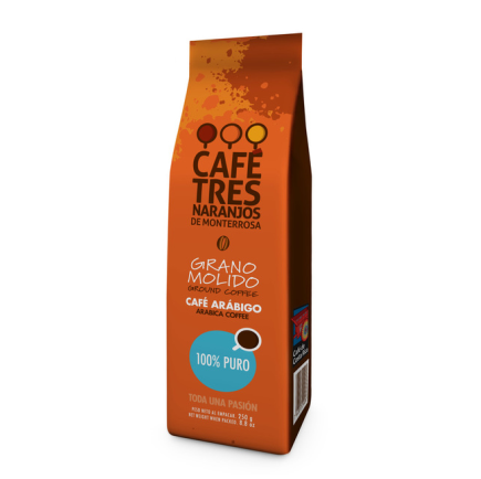 Café Tres Naranjos 500g