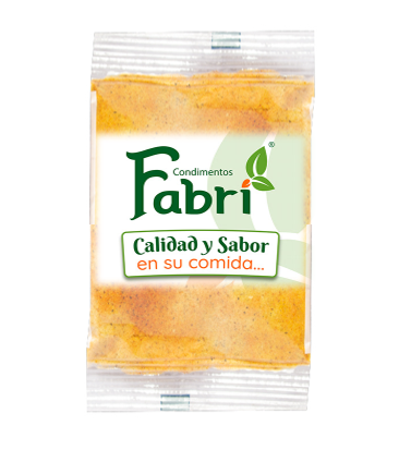 Condimento Mixto marca Fabri 200g