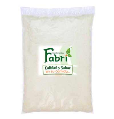 Coco Rallado marca Fabri empaque 200g