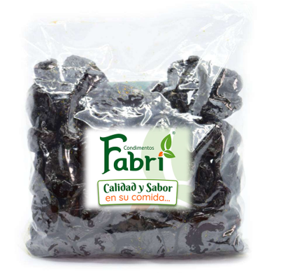 Ciruelas Pasa Sin Semillas Marca Fabri 175g