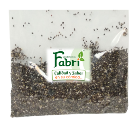 Chia en semillas 125g fabri