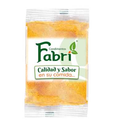 Sazonador Completo Marca Fabri 200g