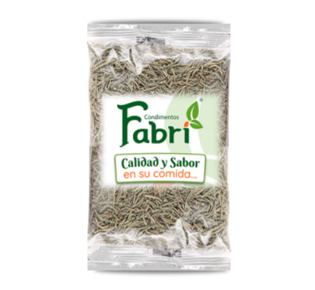 Romero en Hoja Fabri 50g