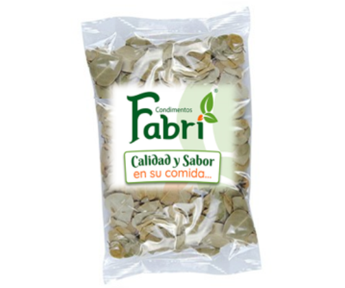 Hojas de Laurel marca Fabri empaque 250g