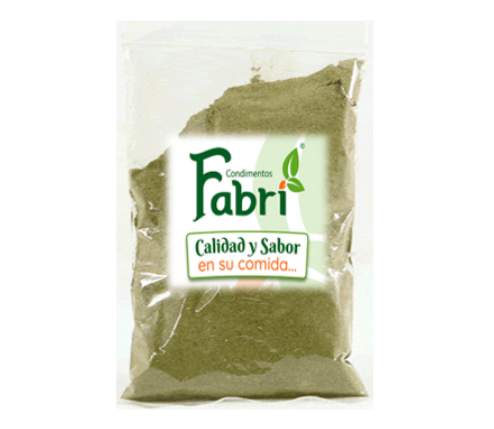 Oregano Molido, marca Fabri, 5g