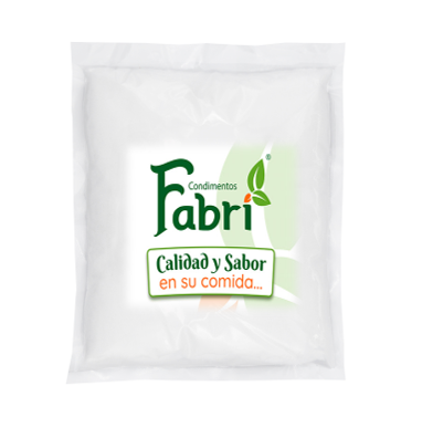 Bicarbonato de Sodio Marca Fabri 1Kg