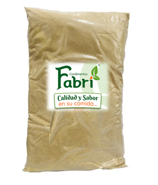 Gengibre en Polvo Fabri 10g