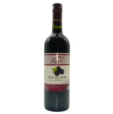 Vino Real Mora 750ml