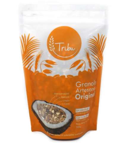 Granola Tribu Original 300g