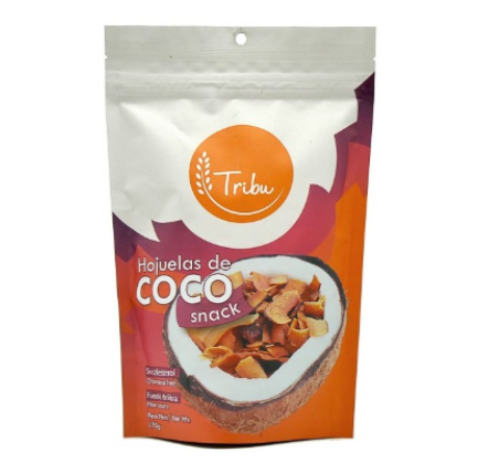 Hojuela de Coco Tribu 170g