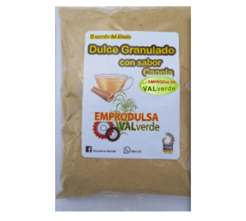 Dulce Molido Con Canela Emprodulsa Valverde 250g