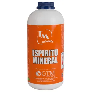 Diluyente Espíritu Mineral Litro