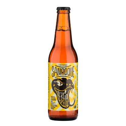 Cerveza San Roque Golden Ale Terciopelo  350 mL