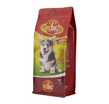 Alimento para perro adulto VICDOC 900G