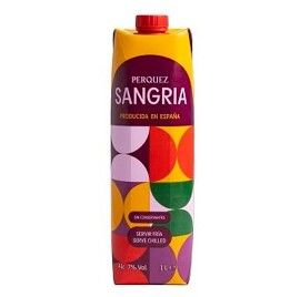 Sangría, Marca Perquez 1L