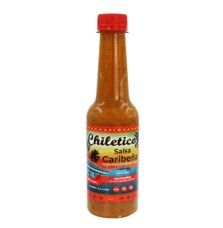 Salsa Caribeña extrapicante Chiletico 140gr