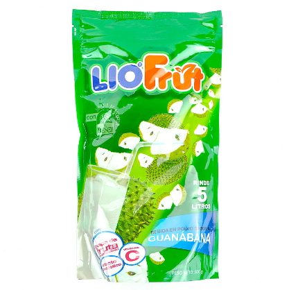 Lio frut Guanabana 500g