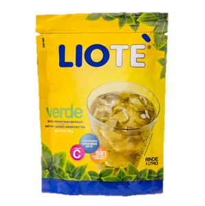 Lio te verde 90gr