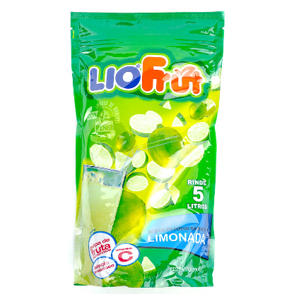 Lio Frut Limonada 500gr