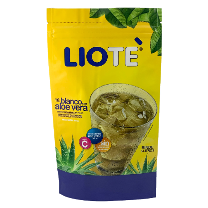 Lio Te Blanco Aloe 500g