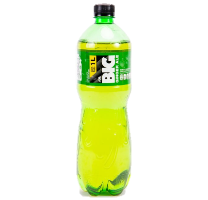 Big Ginger Ale 1L