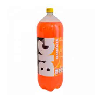 Big Cola Naranja 3.030 L