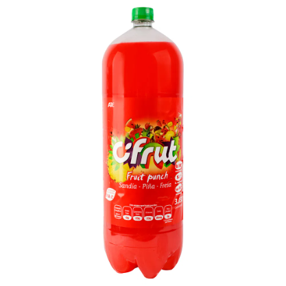 Bebida Citrus Frutas Punch  3030 mL