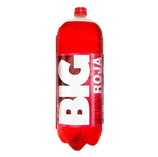 Big Cola Roja 3030ml