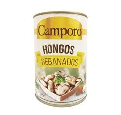 Hongos en trozos Rebanados 184g