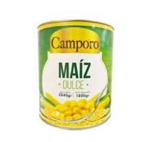 Maiz dulce Camporo 184g