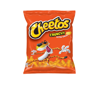 Chetos Crunchy 34g