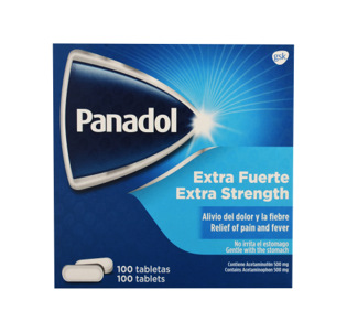 Panadol Extra Fuerte