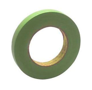 Cinta Adhesiva de Pintor Verde 24mm