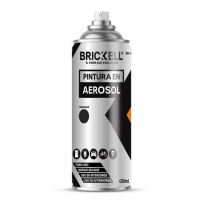 AEROSOL EN PINTURA 450ML NEGRO MATE