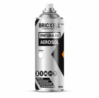 PINTURA SPRAY BLANCO 450ML - BRICKELL