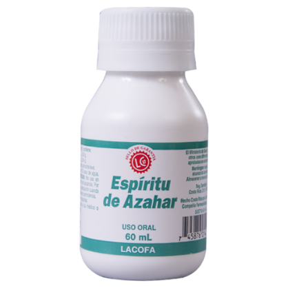 Espiritu de Azahar Lacofa 60mL