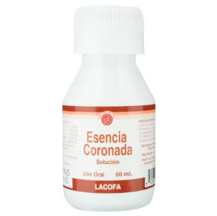 Esencia coronada Lacofa 60 mL