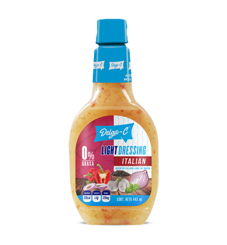 Aderezo Delga C Italiano dp 200ml