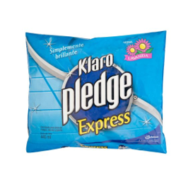 Cera Klaro Pledge Express Lavanda 445ml