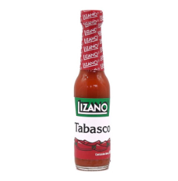 Tabasco Lizano 62g