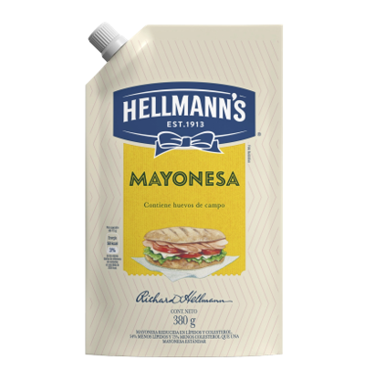 Mayonesa Hellmann's  380g