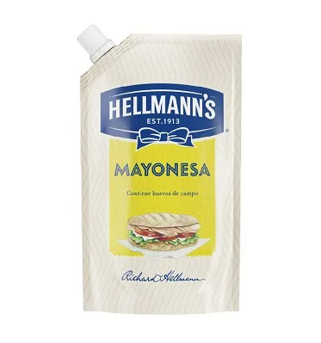 Mayonesa Hellmanns Natural 190g