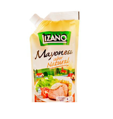 Mayonesa Lizano 100 g