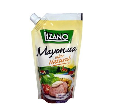 Mayonesa Lizano Natural  190g